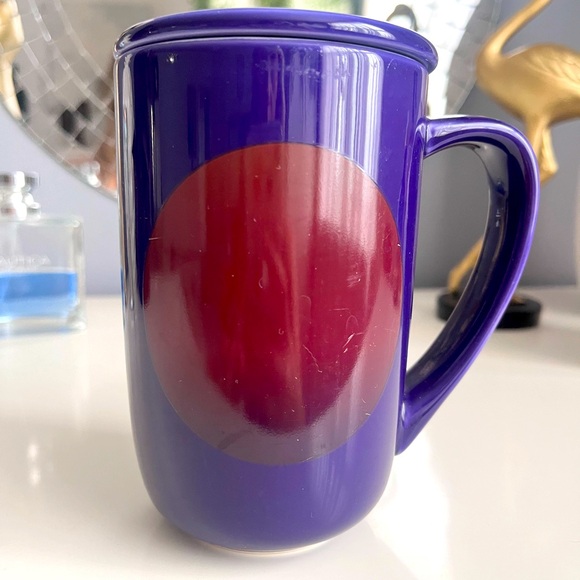 David’s tea Miami sunset mug - Picture 1 of 2